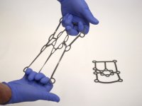 ストラタシス新材料真のシリコーン性能を実現する「P3(TM) Silicone 25A」アルテックが取り扱いを開始