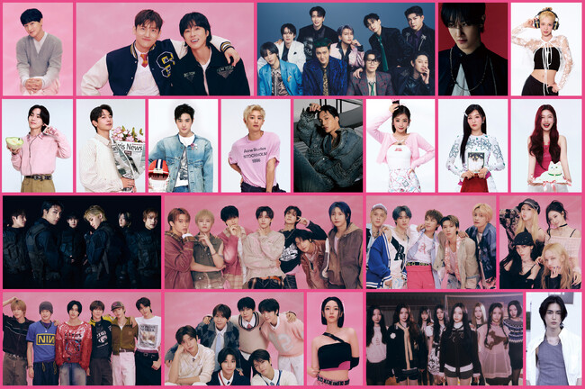 K-POPみるならスカパー! 8月は『SMTOWN LIVE 2025 in TOKYO』生中継をはじめ豪華ラインナップが「スカパー! 基本プラン」で視聴可能！
