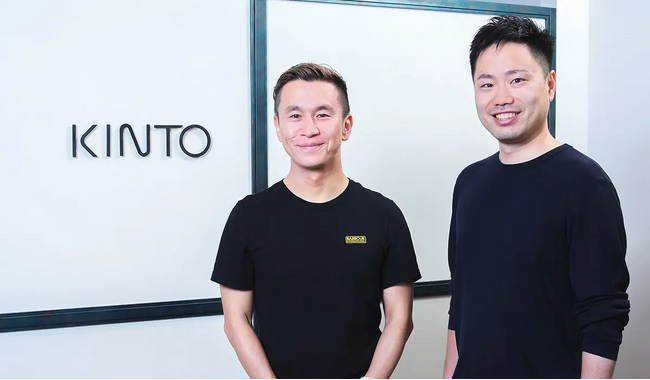 KINTOの日本・欧米におけるB2B・D2CグローバルEC構築・運用を支援