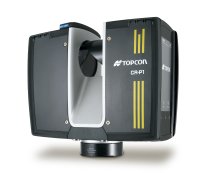 高速、高密度な地上型3Dレーザースキャナーの最上位モデル『CR-P1』シリーズを発売