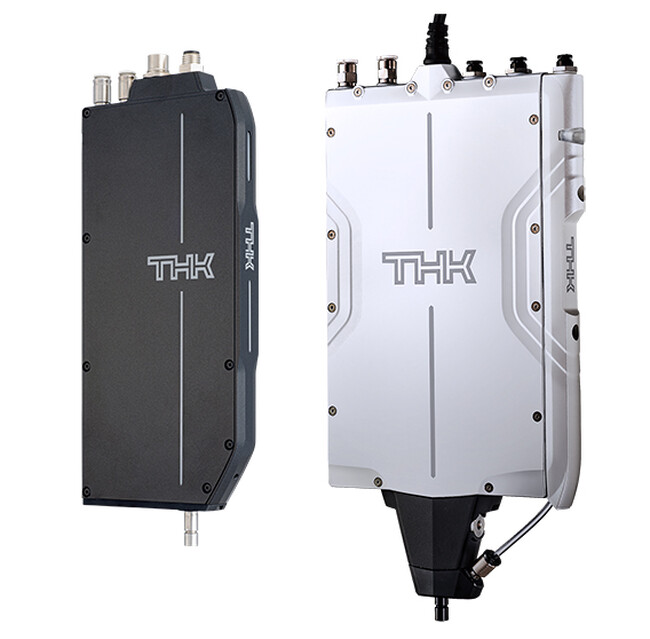 【THK株式会社】力センサ搭載ピック&プレースロボット 小型ヘッドモデルの受注を開始