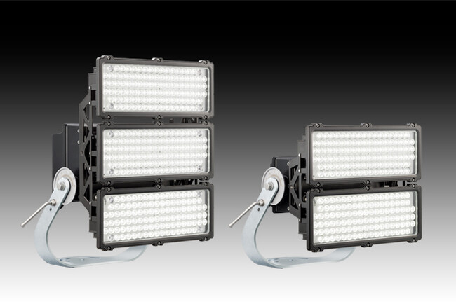 LED投光器「LEDioc FLOOD AVANT(レディオック フラッド アヴァン)」リニューアル