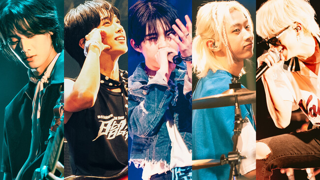 Hi-Fi Un!corn初のアジアツアー「Hi-Fi Un!corn 1st ASIA Tour “Beat it Beat it”」全曲ノーカットでテレビ初独占放送！