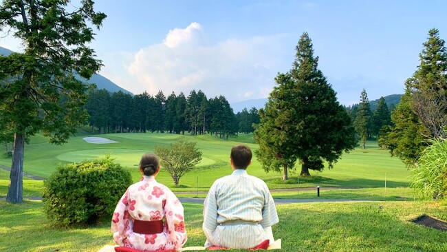 【箱根湯の花プリンスホテル】箱根観音「福寿院」監修！ 標高 935m！夏でも涼しい箱根湯の花で 内なる自分を見つめる「Go The Zen」体験を初開催