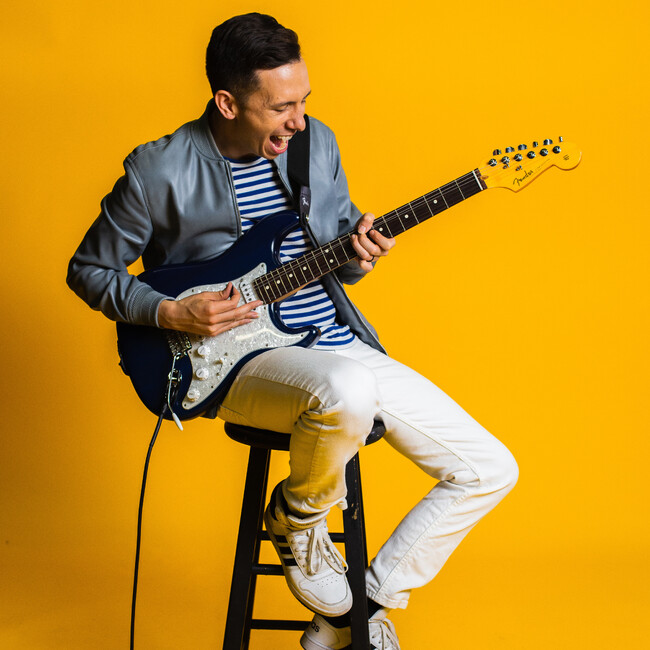 緊急開催決定！Cory Wongスペシャルサイン会7月29日（火）16時より Fender Flagship Tokyoで開催！