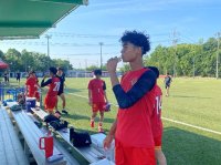 名古屋グランパスアカデミー × 大正製薬 熱中症共同勉強会開催