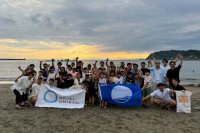【8月5日開催】親子で楽しく学ぶ
逗子海岸ビーチクリーンイベント開催のお知らせ