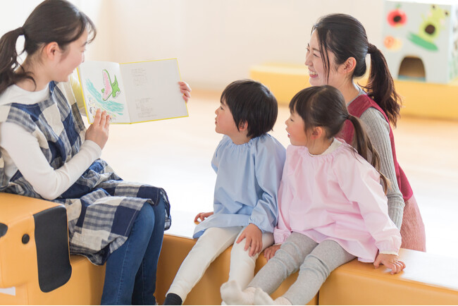 【東京都23区】幼稚園にて「ふぉぴす～発達に悩むママパパ向けコミュニティ～」の認知キャンペーンを開催！