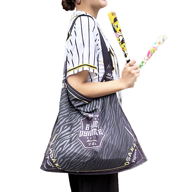 阪神タイガースは球団創設90周年！「TIGERS B-LUCK DYNAMITE SERIES」は、阪神百貨店限定ルートートで応援に行こう