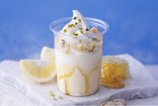 真夏の福岡に“涼を届ける”新作スイーツ。【BUTTER&bee(バター&ビー)】よりららぽーと福岡店限定「はちみつシェイク」新発売！