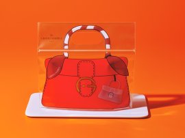 カジュアルギフトにぴったりのPARTAGER(パルタージェ)ポーチ