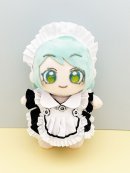 ぬいぐるみ服『メイド服』1 ぬいぐるみ服『メイド服』1