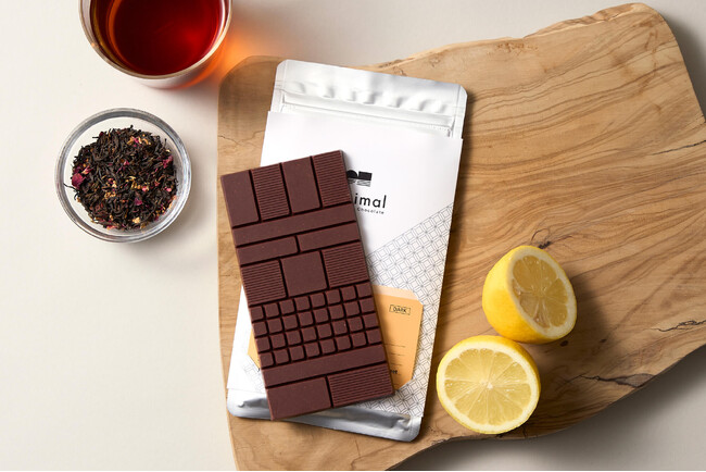 高カカオチョコレートで、夏を元気に乗り切る！Minimalより、カカオ80％なのにフルーティな夏季限定チョコレートが登場。