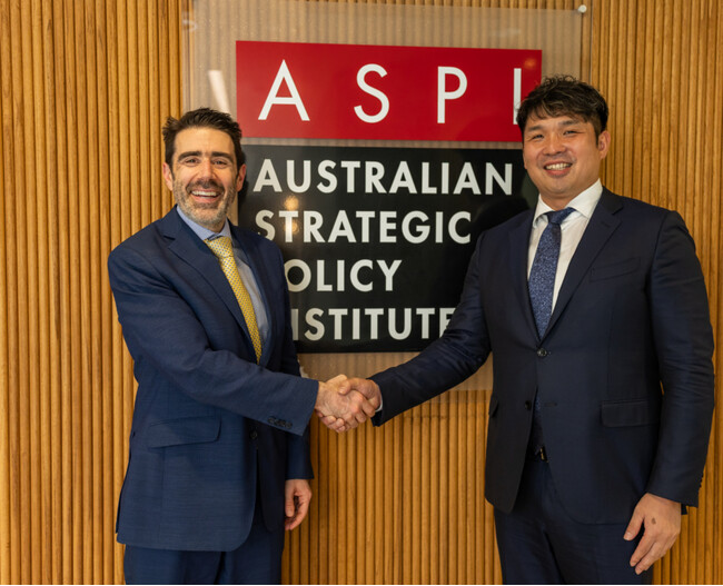 株式会社Japan Nexus Intelligenceとオーストラリア戦略政策研究所、インド太平洋地域における国家主導型の影響力工作への対策で提携