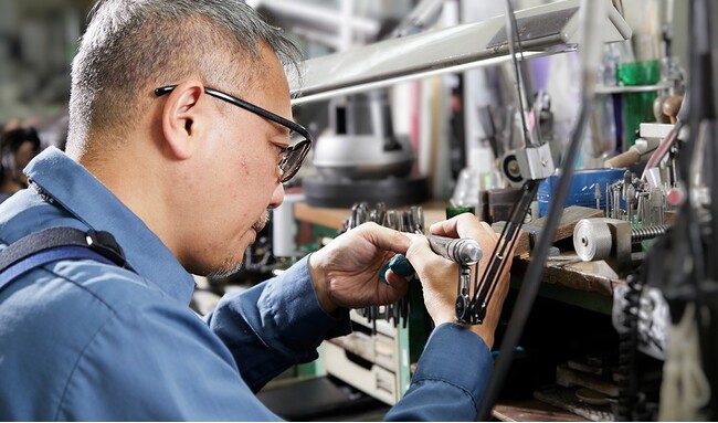 【職人が来場】ジュエリーリフォームフェア＆金・プラチナ買取りフェアを松坂屋名古屋店にて開催！