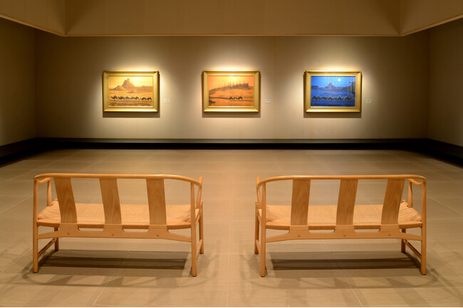 【JAF滋賀】佐川美術館 ～学芸員と巡る特別鑑賞会～ を開催