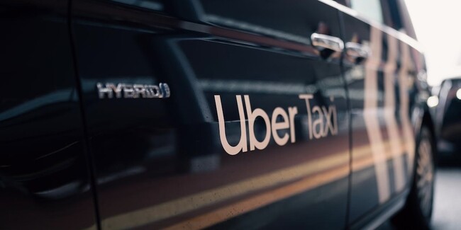 「Uber Taxi」が埼玉県で初めてサービス開始