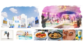 今年の夏は、横浜赤レンガ倉庫で“地中海バカンス”が楽しめる！『Red Brick Breeze 2025』詳細決定！8/2(土)スタート