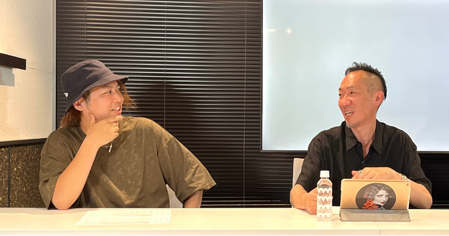 音楽プロデューサー岡村洋佑氏とK-Muto氏が登場！Music Planet（ミュージックプラネット）が対談イベントを開催しました