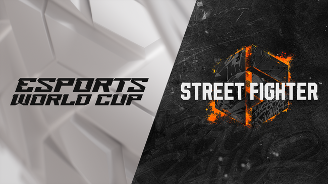 「Esports World Cup 2025 SF6部門」間もなく開幕！　『ストリートファイター6』ゲーム内コラボも実装！