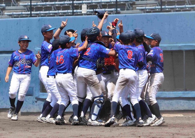 「エイジェックカップ　第56回日本少年野球選手権大会」8・2開幕【報知新聞社】