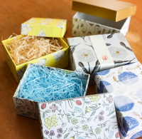 7/30より「選べるパーソナルラッピング」銀座三越にて期間限定登場!