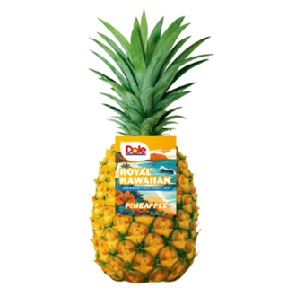 “フルーツでスマイルを。”のDole　ハワイ育ちの高品質パイナップル『ロイヤル・ハワイアン』新発売