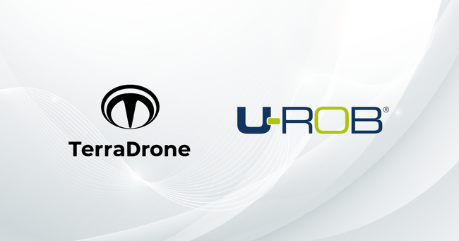 テラドローン、ドイツ最大級の産業用ドローン代理店U-ROBと「Terra Xross 1」の販売契約を締結