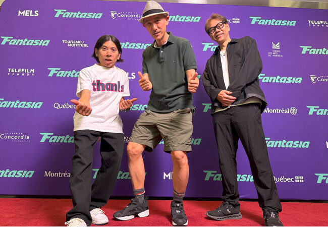 20年ぶりに贈る続編の製作が決定！『ナイスの森２ Funky Forest :　The Second Contact』(仮題) 石井 克人＆三木 俊一郎＆伊志嶺 一(ANIKI)監督からコメントも到着