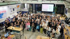【イベントレポート】「エンタメで繋がろう！  We Entertain!　〜WeWork × エンタメの未来〜」を開催