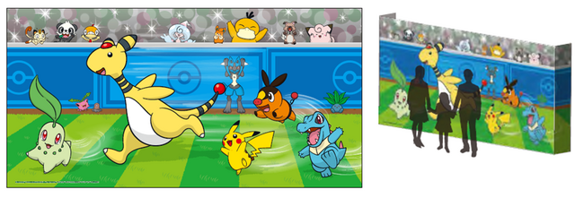 「ポケモンセンター出張所 in 長崎スタジアムシティ」第2弾の情報解禁！
