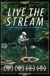 ドキュメンタリー映画『リブ・ザ・ストリーム：ザ・ストーリー・オブ・ジョー・ハンフリーズ』が、8月2日（土）、サイエントロジー・ネットワークにて初プレミア放送