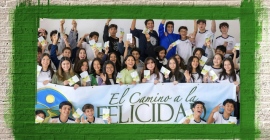 エクアドルに希望をもたらす女性──カタリナ・マルドナド氏  サイエントロジー・ネットワーク 「Voices for Humanity」に登場