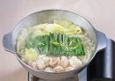 博多もつ鍋 あっさりうまだし味(イメージ) 博多もつ鍋 あっさりうまだし味(イメージ)