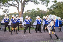 ステージ(過去の様子)