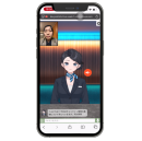 モバイル画面 モバイル画面