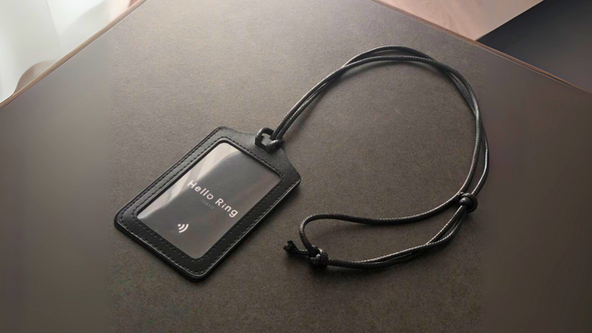 Instagramフォロー率、10%→90%超へ！デザフェス出展者の継続利用意向100%を記録したNFC搭載「IDネックレス」、法人向けカスタムオーダー提供開始