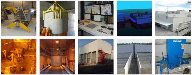 NUKEM、チェルノブイリ原発事故後の国際廃止措置支援の軌跡を公開