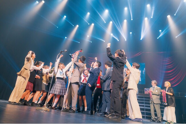 【結果速報】2025年のダンス作品No.1は!? 北陸の若き雄、オーシャンが
