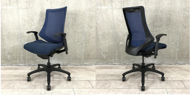 【関西支社入荷情報】イトーキ製「エフチェア」300脚を一括でご用意！ レイアウト変更や拠点統合など、大量導入を伴うオフィス課題にワンストップで対応します。（関西2025年7月-01号）