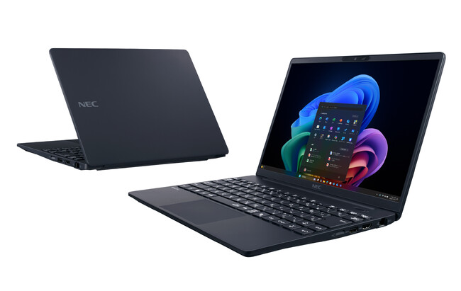 1kgを切るノートPCで世界最長※1の駆動時間を実現した法人向けAI PC「VersaPro UltraLite タイプVY」を発表