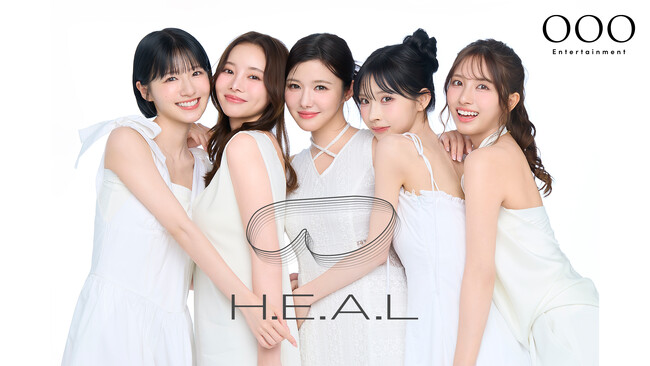 きぬ、稲垣莉生など人気インフルエンサー5名が、サミーの新プロダクト『H.E.A.L』アンバサダーに就任！