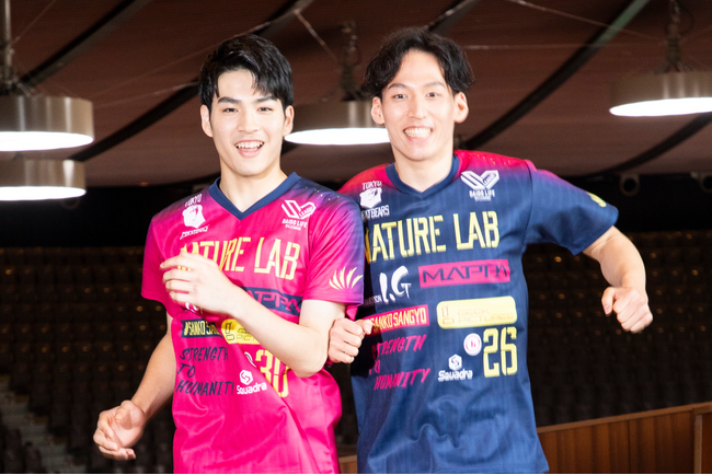 【東京グレートベアーズ】2025-26シーズン ユニフォームデザイン決定のお知らせ