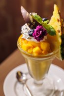 トロピカルマンゴーパフェ 2 トロピカルマンゴーパフェ 2