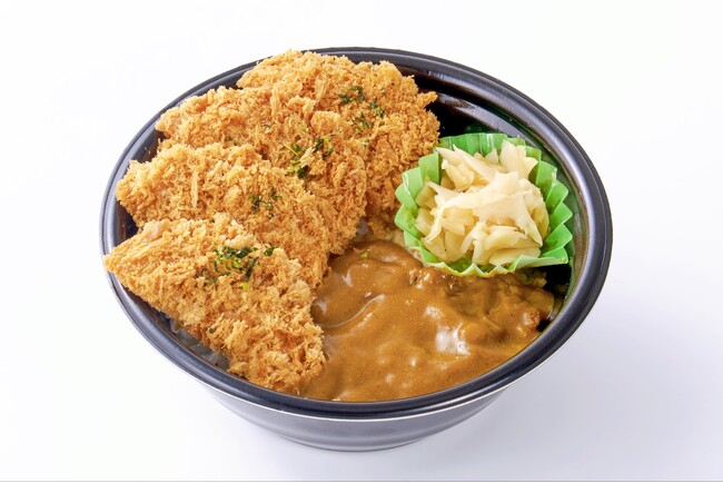 「和風たれかつ丼カレーソース」を8/6（水）より期間限定発売　～和風たれをかけたヒレかつと、スパイス香るカレーソースで食欲そそる！～