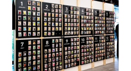 “世界に一つだけ” 1年365日を数字で表したアクリルタグプレート「Acryl Tag Plate 365」 POPUPショップが8月限定で登場！