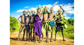 【好評につき追加募集：8/4(月)まで】8/11(月•祝)TICAD9特別企画「アフリカの色彩～ヨシダナギのレンズ越しに見る文化と人々～」