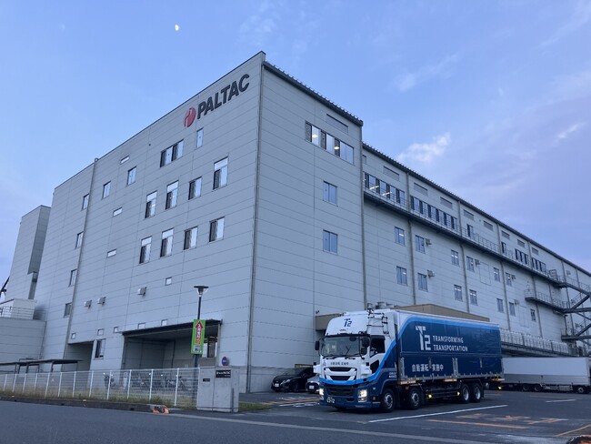 自動運転トラックが変革 新・サプライチェーン構築に向けて実証開始