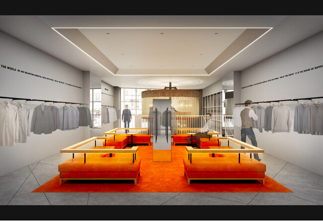 セレクトショップ「THE TOKYO」が東海エリア 初進出！名古屋、栄エリアに直営店舗がオープン
