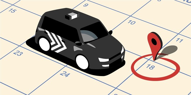 Uber Taxi、国内ユーザーにも好評の事前予約機能を全国10エリアに拡大